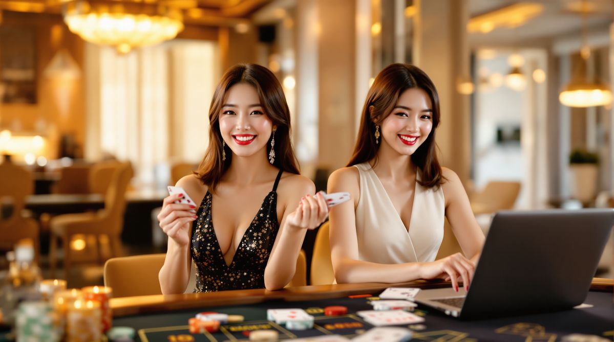 PK 40 Online Live Casino