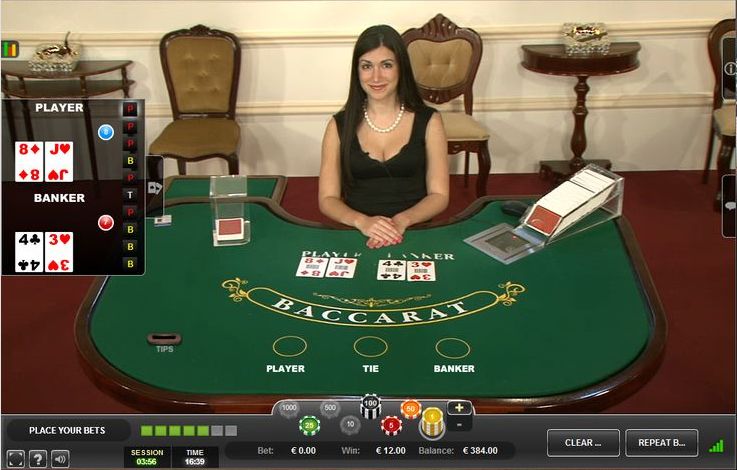 PK 40 Online Live Casino